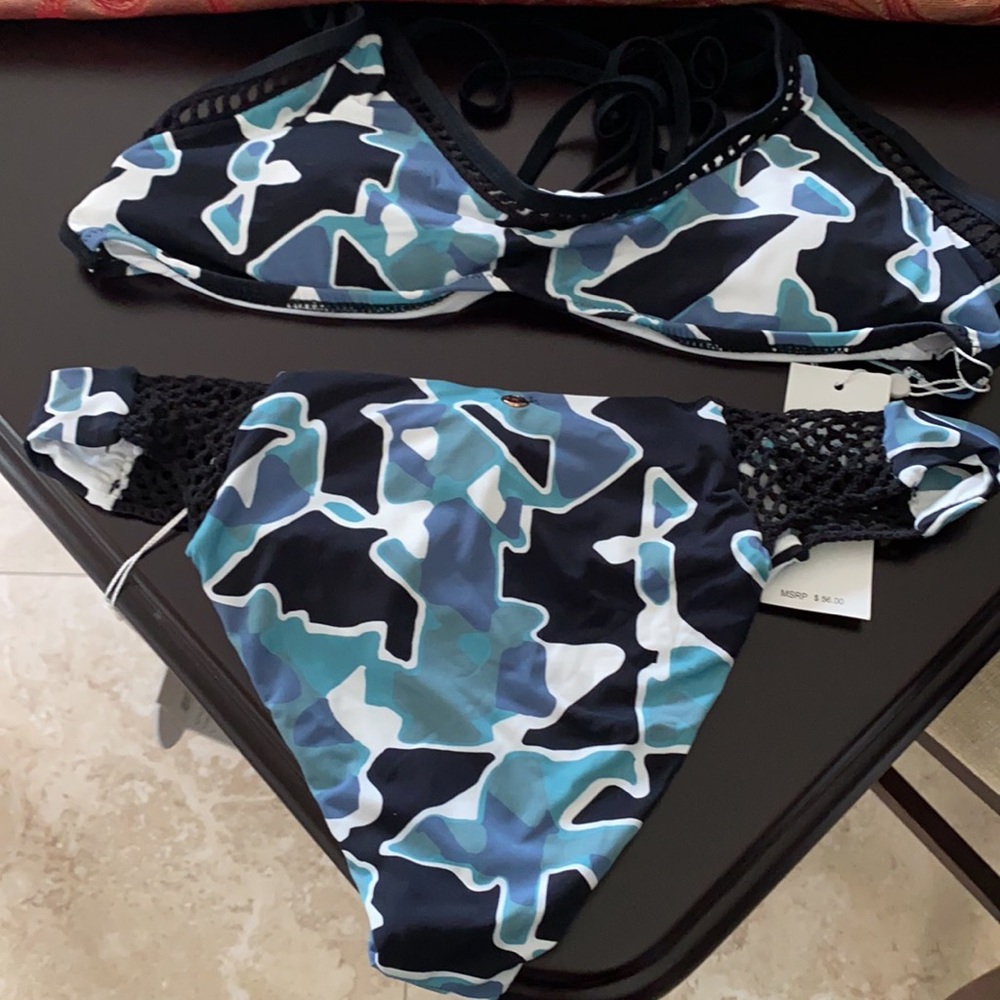 Radio Fiji swimsuit